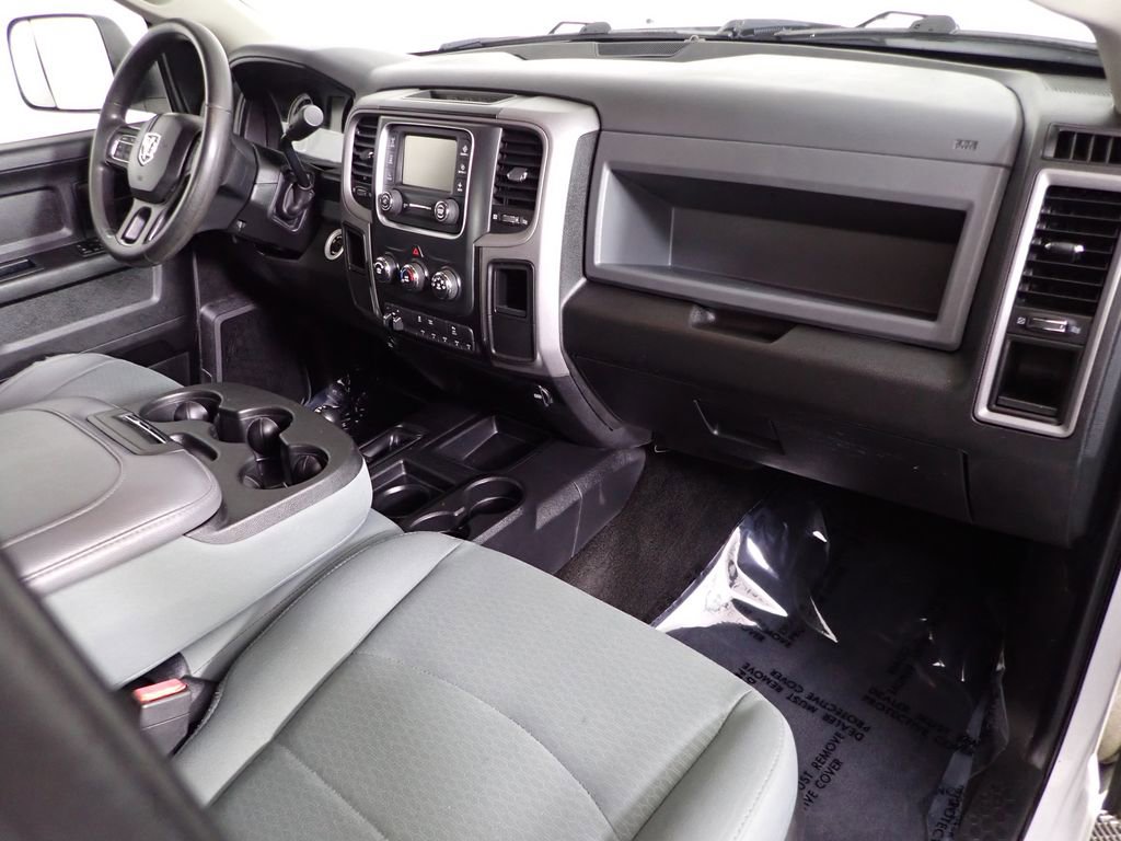 Used 2017 RAM 2500 Tradesman w/ Chrome Appearance Group image 46