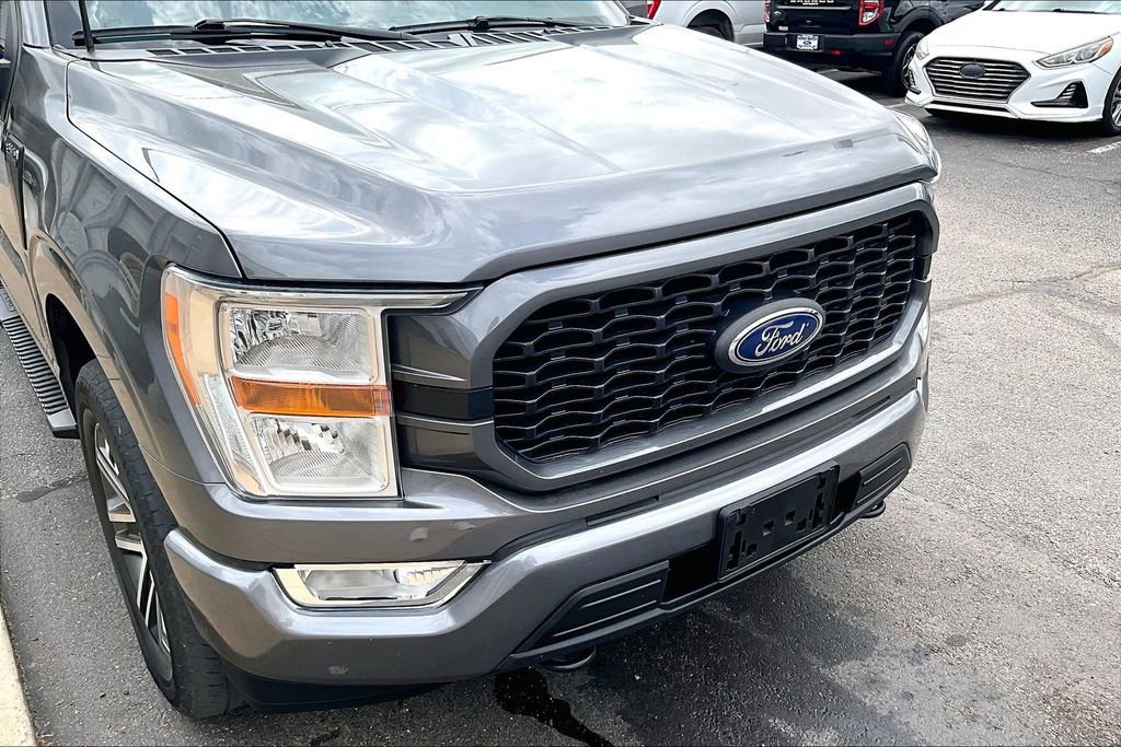 Used 2021 Ford F150 XL w/ STX Appearance Package image 5