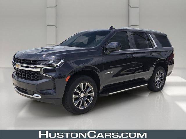 Used 2023 Chevrolet Tahoe LS RWD image 1