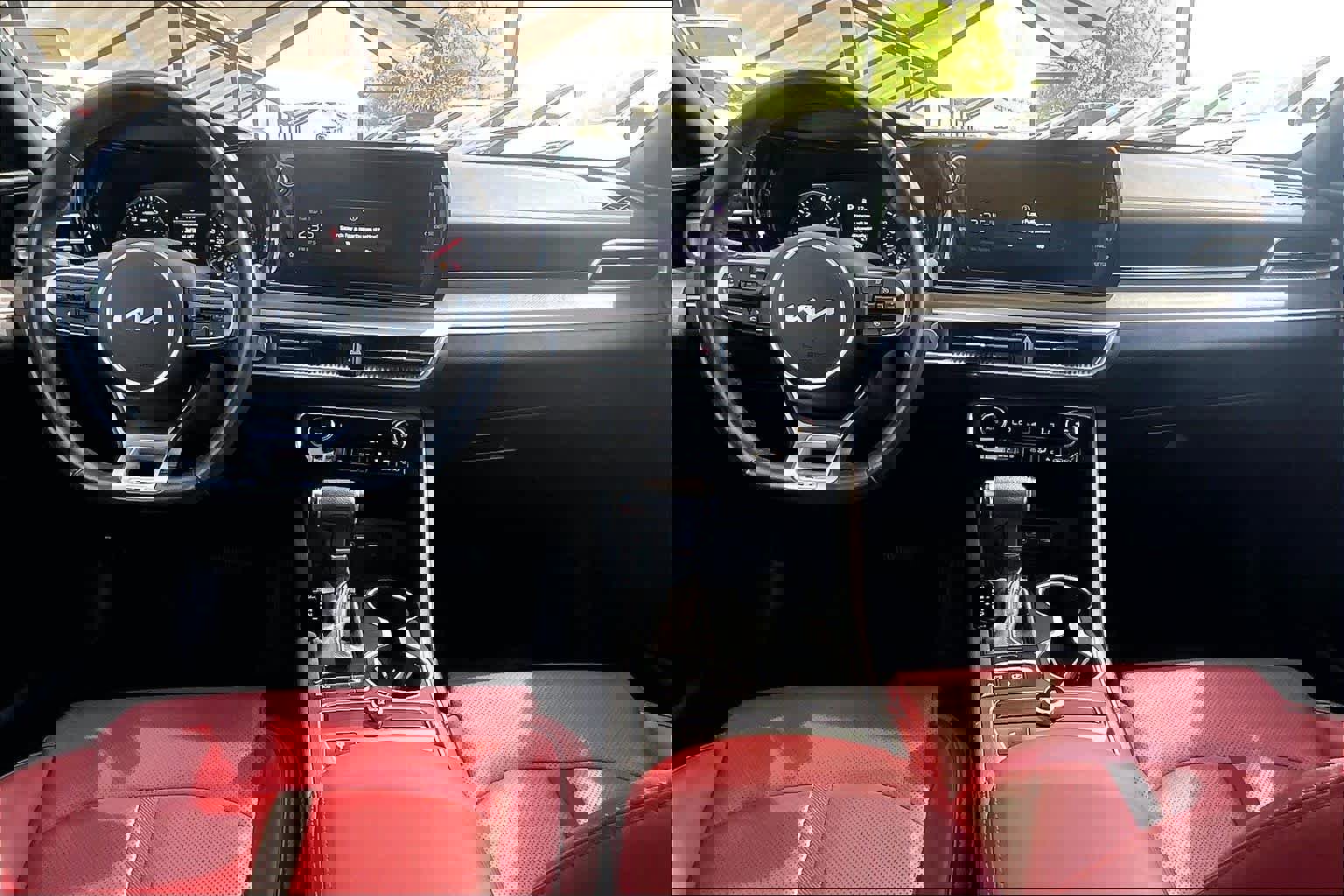 Used 2023 Kia K5 GT-Line image 16