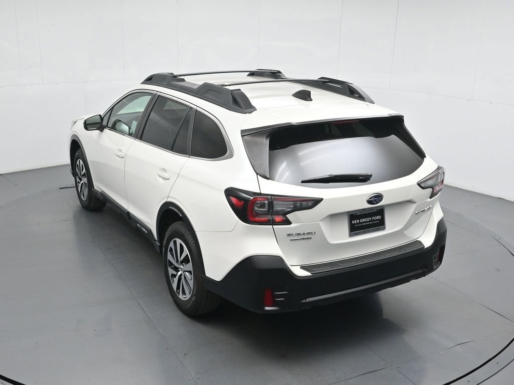 Used 2021 Subaru Outback Premium AWD/4WD image 40