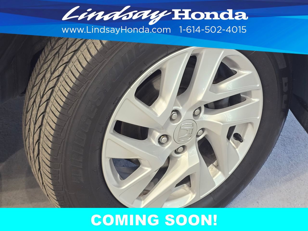 Used 2015 Honda CR-V EX image 26