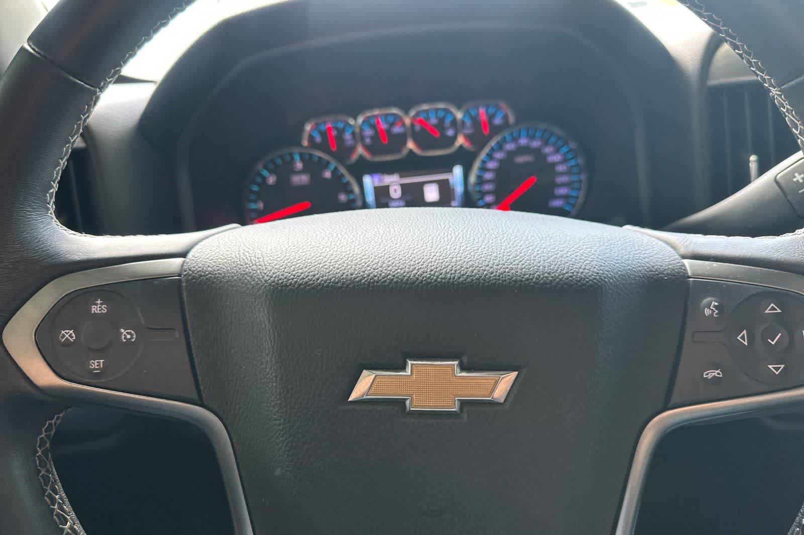 Used 2017 Chevrolet Silverado 1500 LT w/ All Star Edition RWD image 24