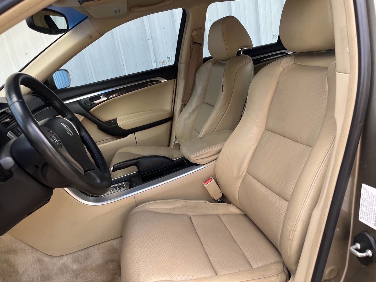 Used 2008 Acura TL Base 4dr Sedan image 11