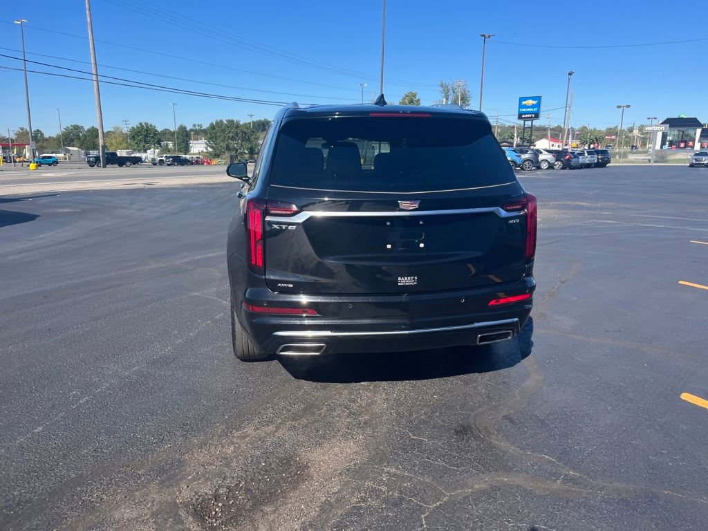 Used 2024 Cadillac XT6 Premium Luxury image 4