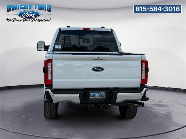 New 2026 Ford F250 Lariat image 4