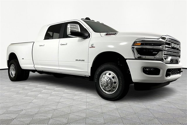 New 2026 RAM 3500 Laramie image 3