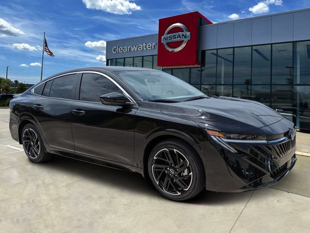 New 2026 Nissan Sentra SR w/ SR All Weather Package FWD video 1