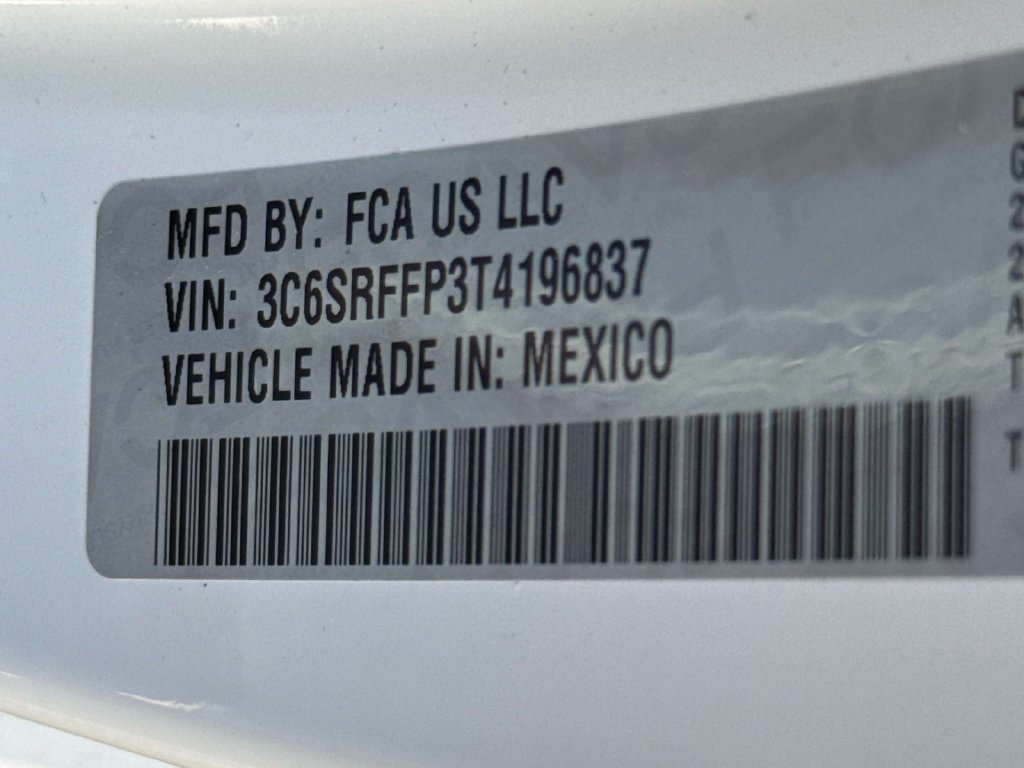 New 2026 RAM 1500 Big Horn AWD/4WD image 30
