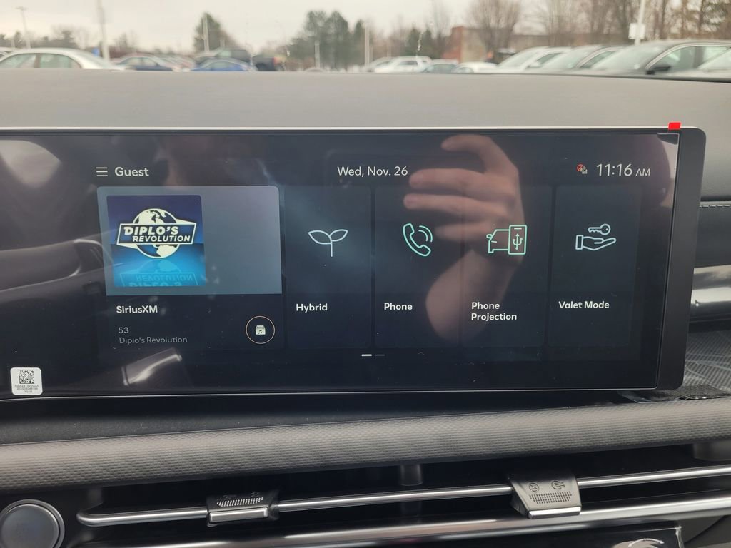 New 2026 Hyundai Tucson Blue SE AWD/4WD image 23