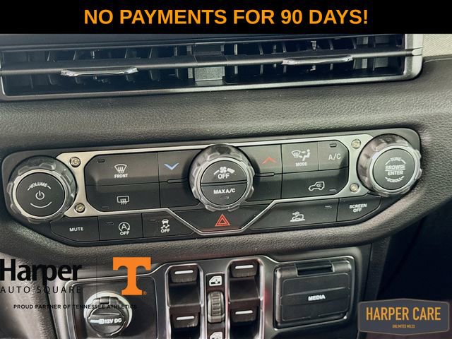 New 2026 Jeep Wrangler Unlimited Sport image 15