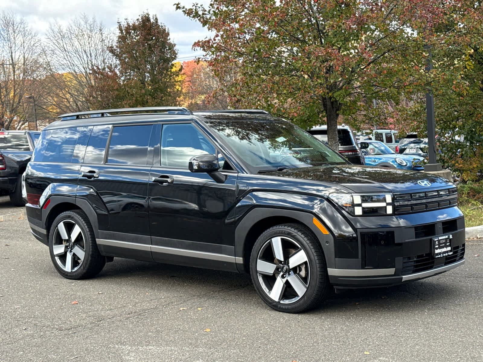 Used 2024 Hyundai Santa Fe Limited