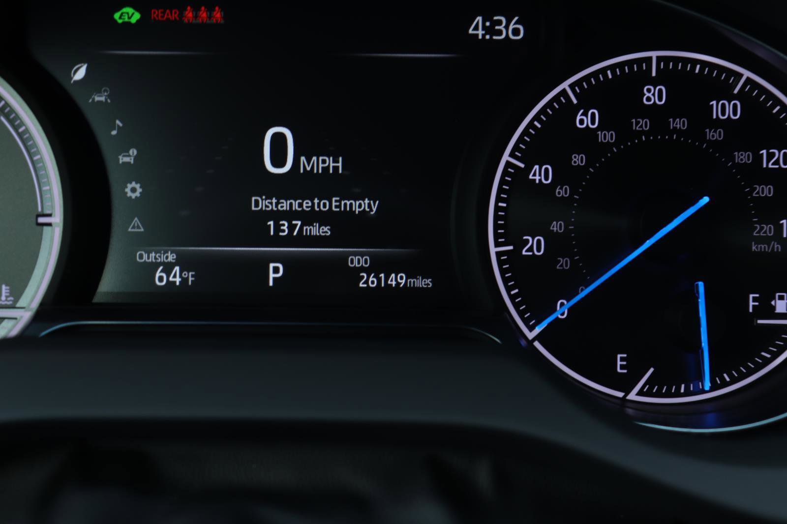 Used 2021 Toyota Venza Limited image 29