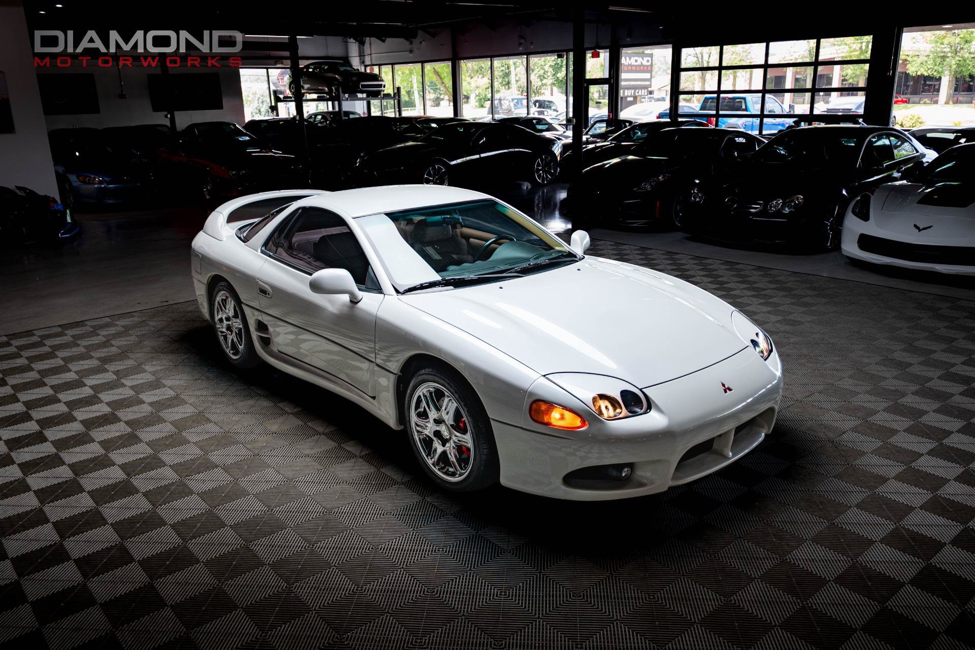 Used 1997 Mitsubishi 3000GT VR-4 AWD/4WD image 60