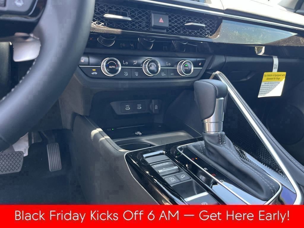 New 2025 Acura ADX FWD image 28