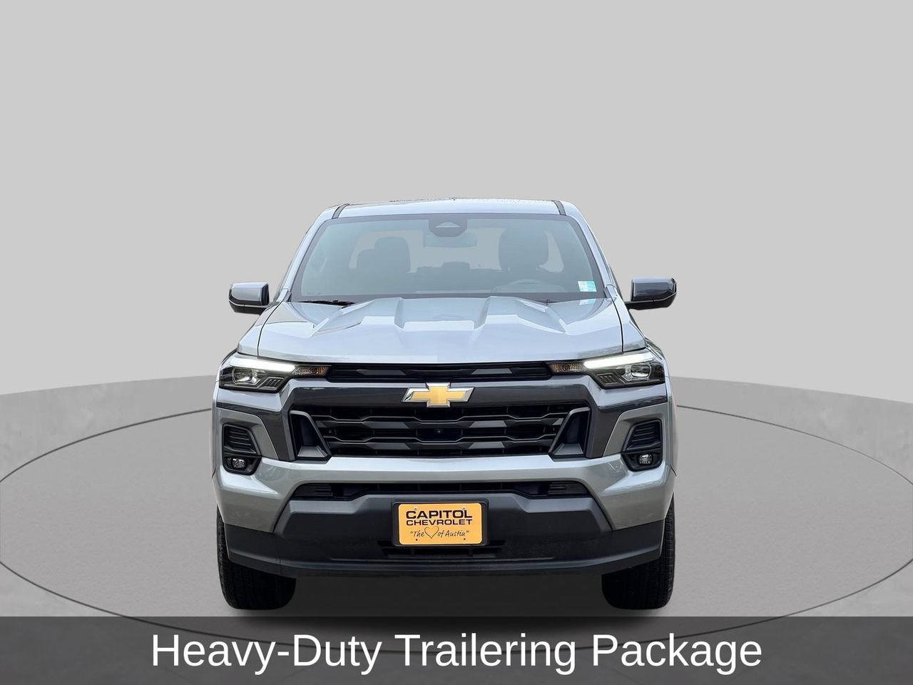 Used 2026 Chevrolet Colorado LT w/ LT Convenience Package RWD image 6