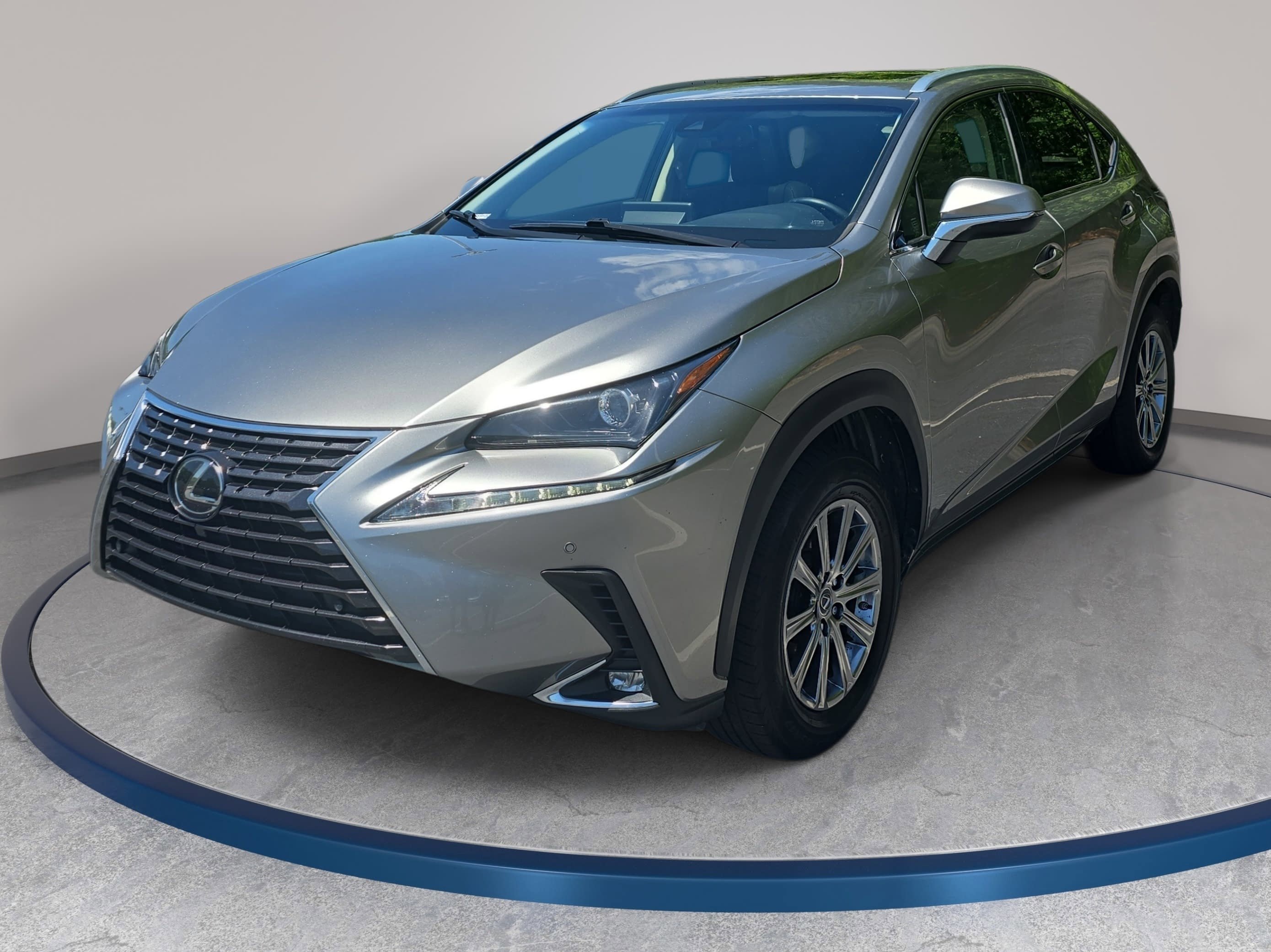 Used 2019 Lexus NX 300 FWD w/ Comfort Package image 1