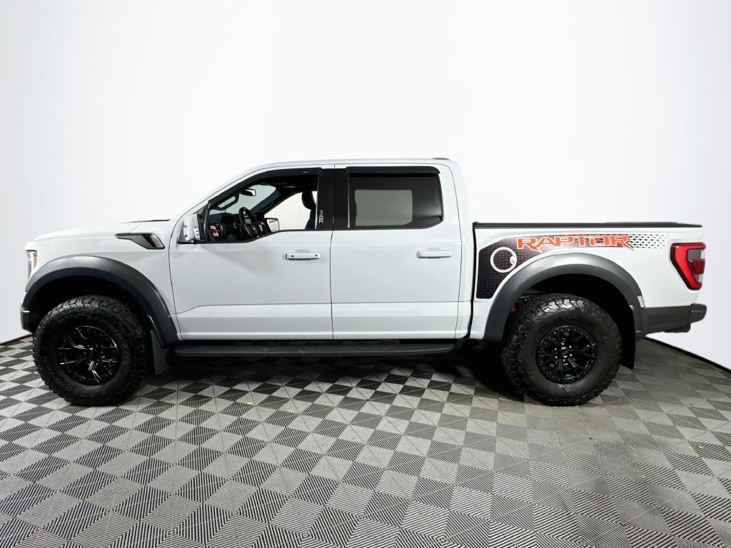 Used 2023 Ford F150 Raptor w/ Raptor 37 Performance Package AWD/4WD image 4