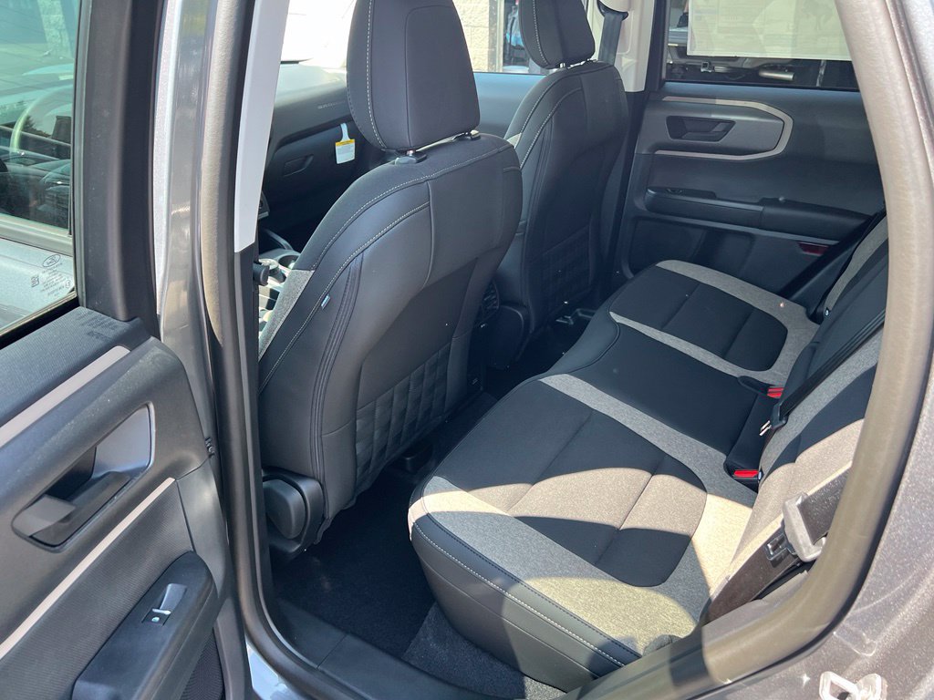 New 2026 Ford Bronco Sport Big Bend AWD/4WD image 14