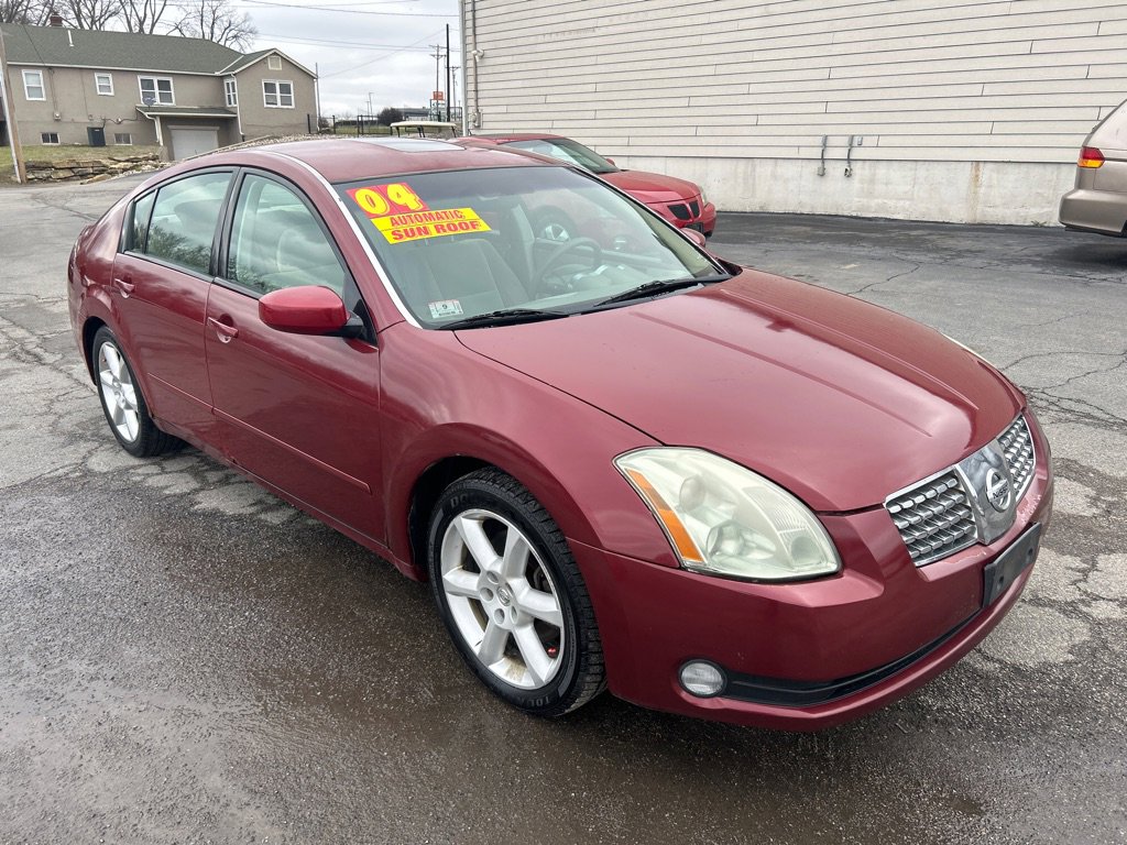 Used 2004 Nissan Maxima 3.5 SE image 4
