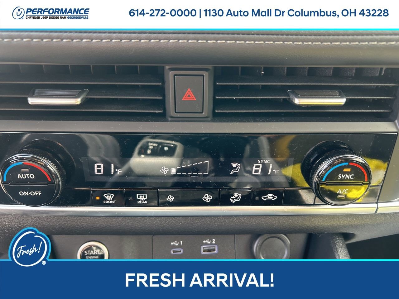 Used 2023 Nissan Rogue SV AWD/4WD image 25