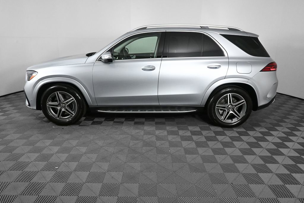 Certified 2026 Mercedes-Benz GLE 450e 4MATIC video 3