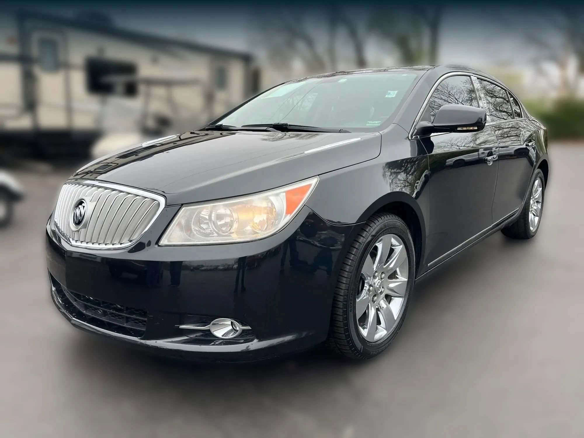 Used 2010 Buick LaCrosse CXL w/ Luxury Package