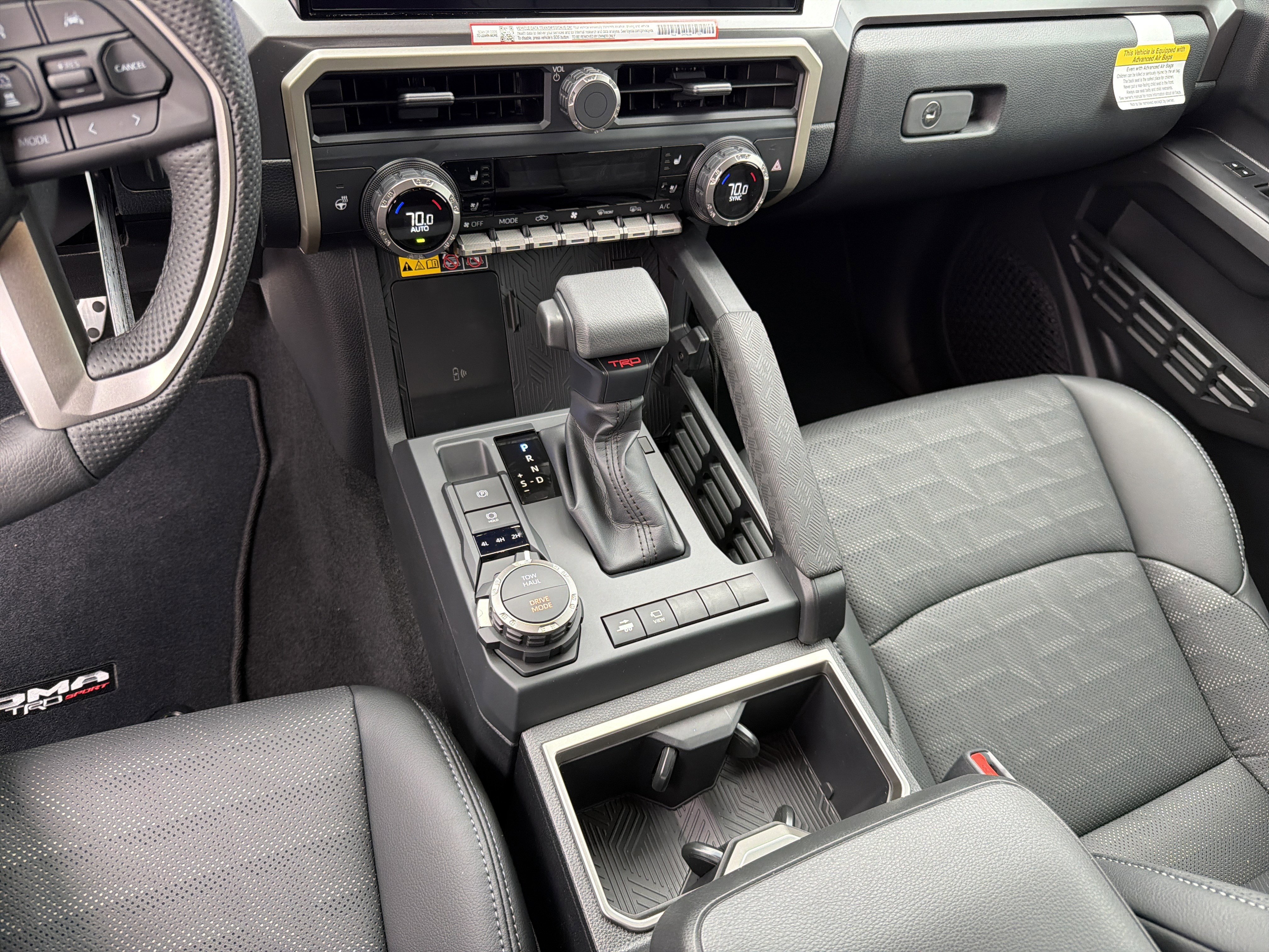 New 2026 Toyota Tacoma TRD Sport image 30