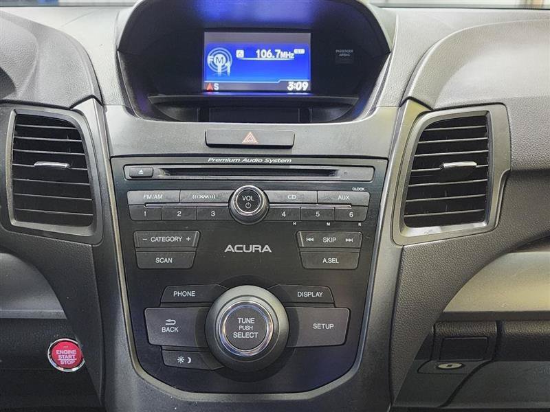 Used 2018 Acura RDX AWD image 20
