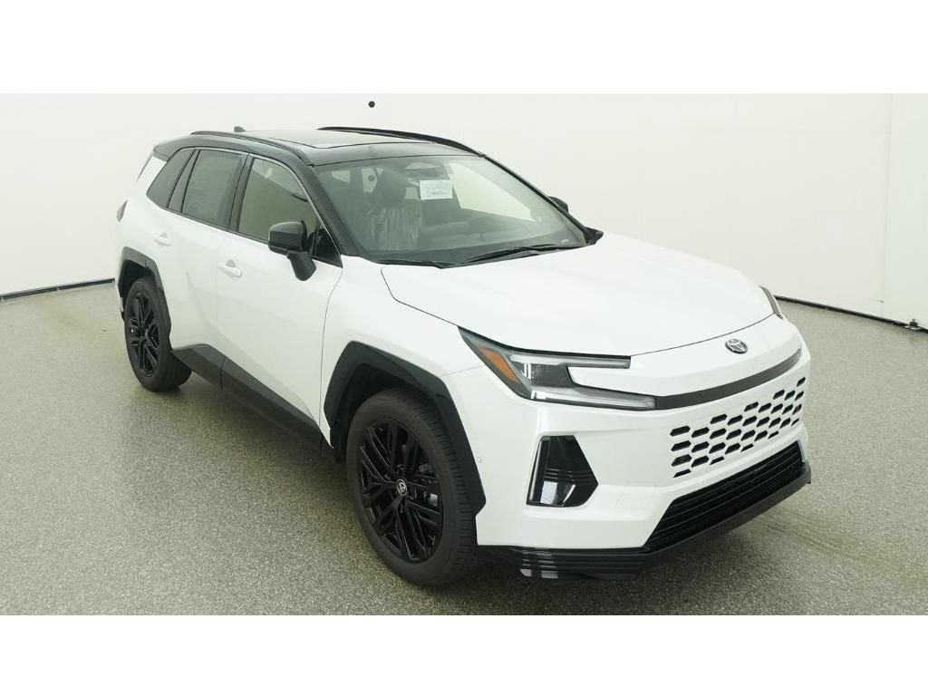 New 2026 Toyota RAV4 XSE w/ Panoramic Sun Roof Package AWD/4WD image 13