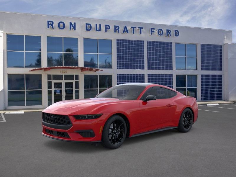 New 2025 Ford Mustang Coupe image 2