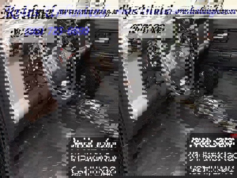 Used 2010 Toyota FJ Cruiser 4WD image 15