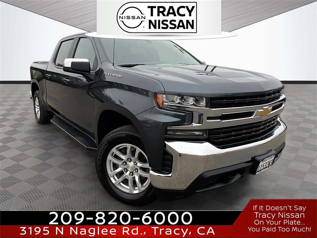 Used 2020 Chevrolet Silverado 1500 LT w/ All-Star Edition