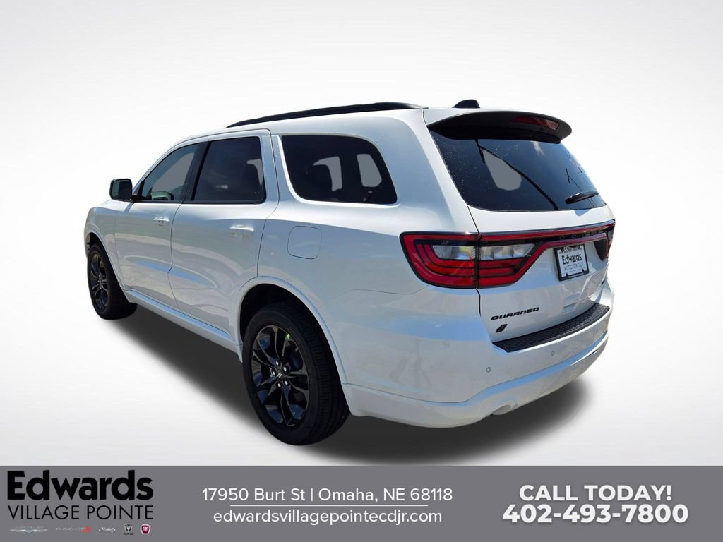 New 2025 Dodge Durango GT w/ Blacktop Package AWD/4WD image 5