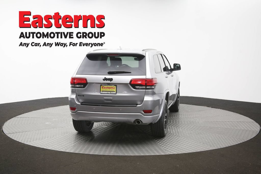 Used 2017 Jeep Grand Cherokee Altitude AWD/4WD image 38