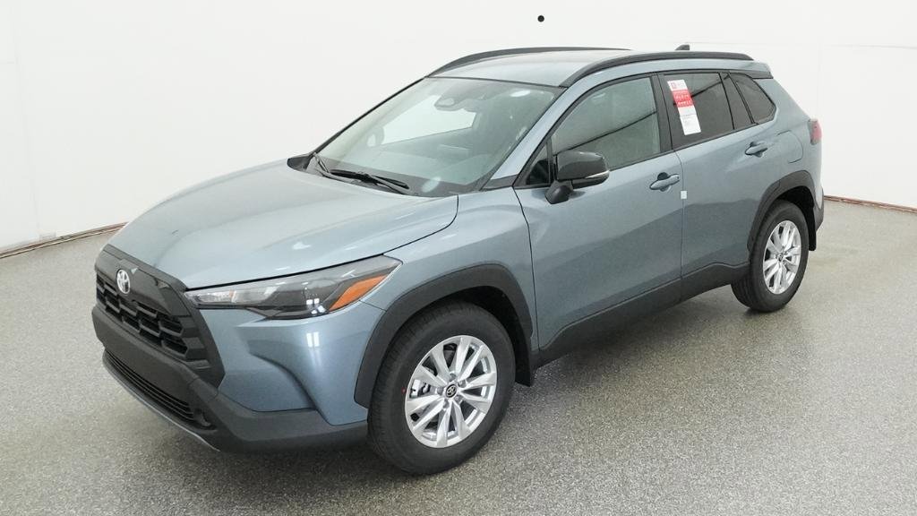 New 2026 Toyota Corolla Cross LE