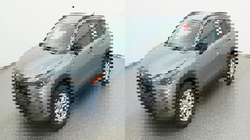 New 2026 Toyota Corolla Cross LE FWD image 1