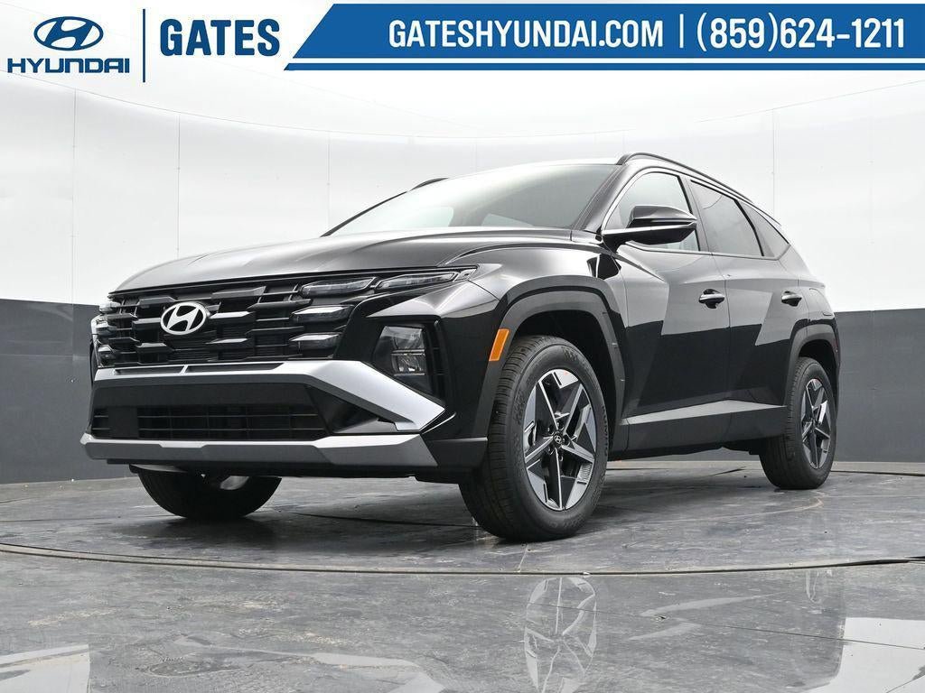 New 2025 Hyundai Tucson SEL AWD/4WD image 43