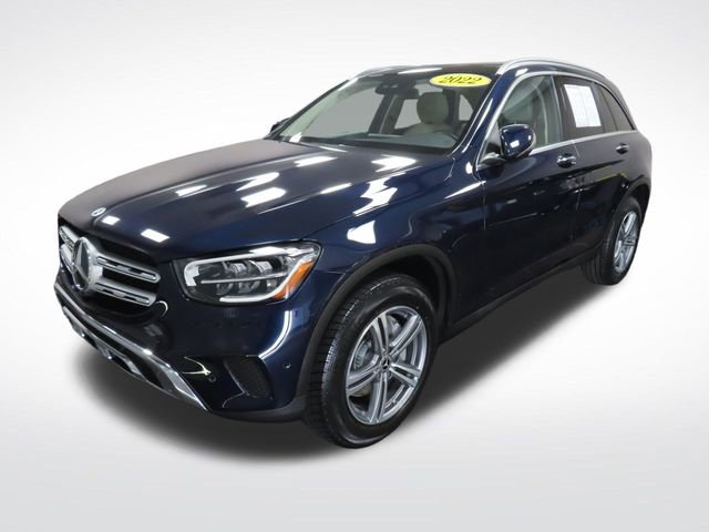 Used 2022 Mercedes-Benz GLC 300 image 1