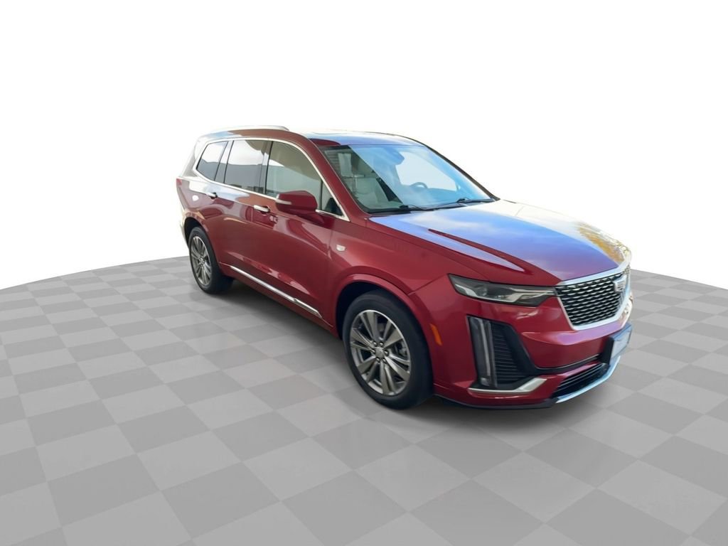 Certified 2025 Cadillac XT6 Premium Luxury AWD/4WD image 2