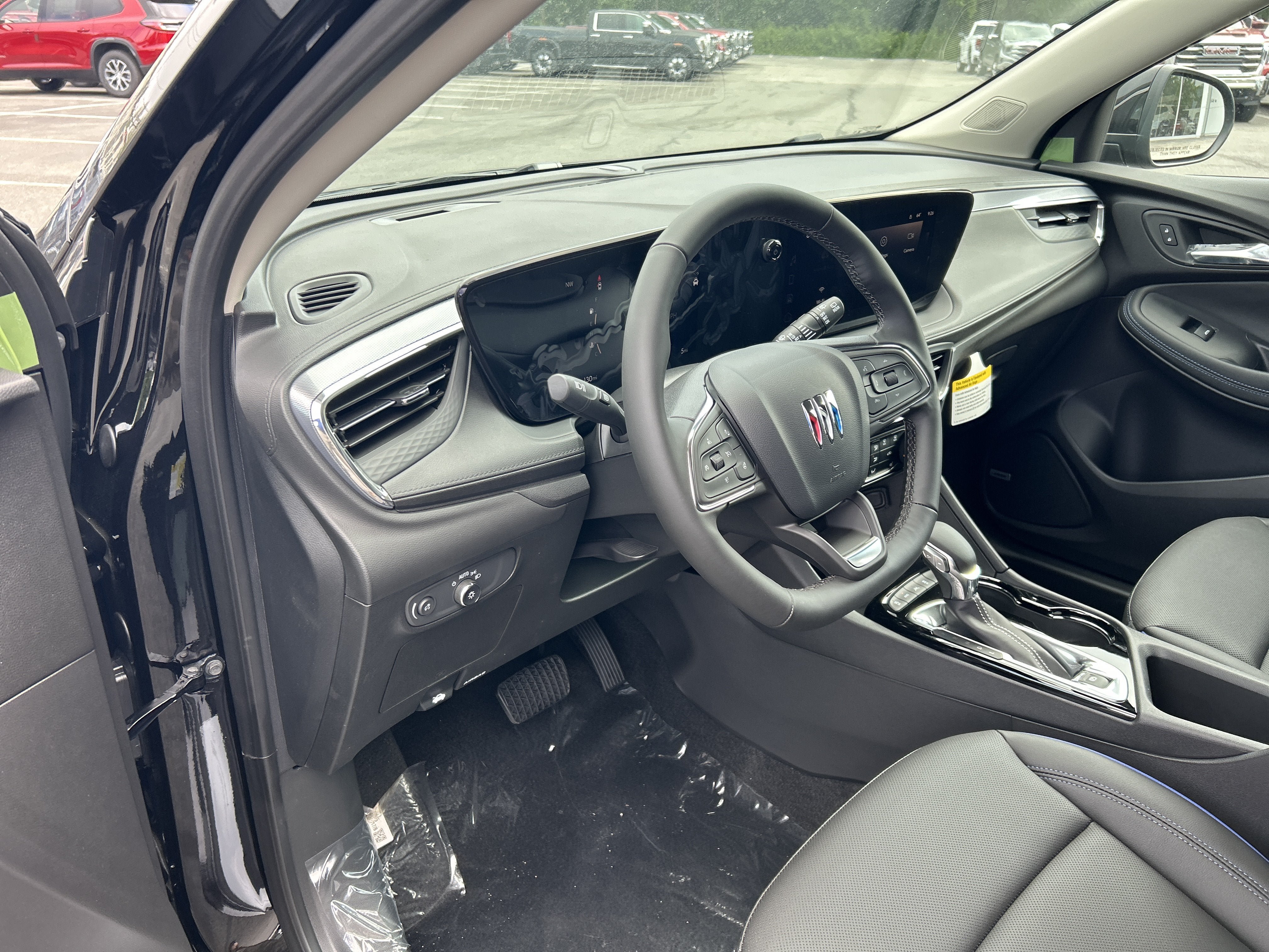 New 2026 Buick Encore GX Sport Touring w/ Advanced Technology Package AWD/4WD image 17