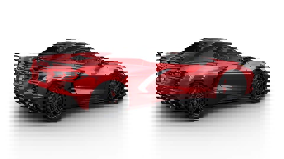 New 2026 Chevrolet Corvette Stingray Preferred Conv w/ Z51 Performance Package image 30