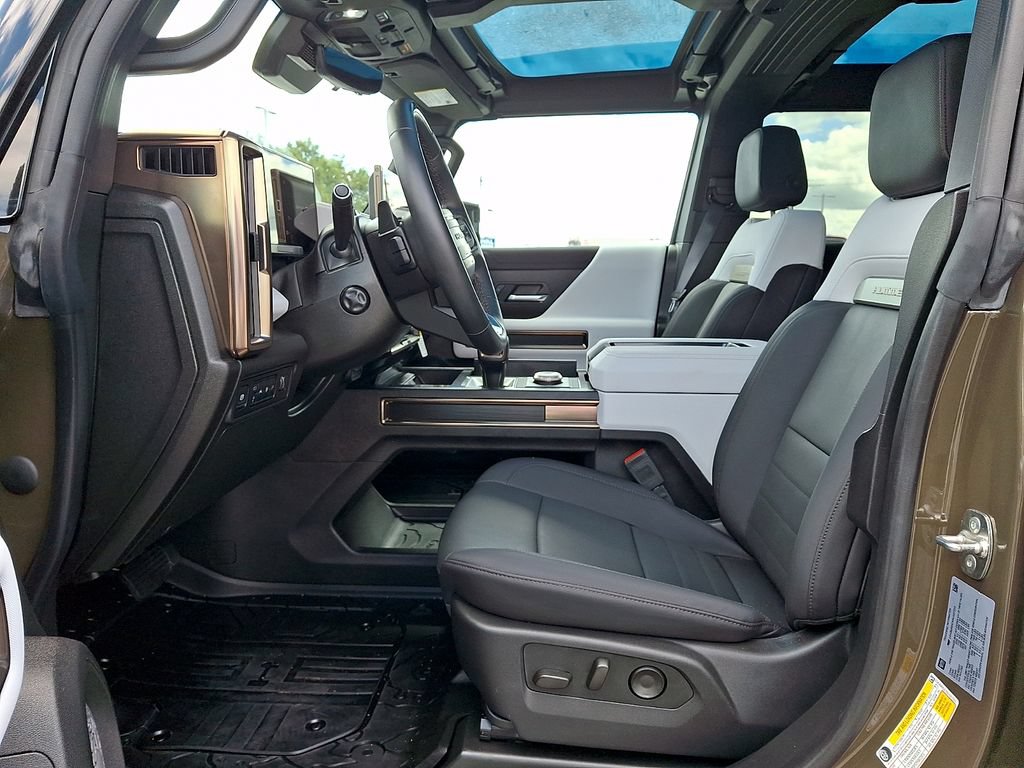 Used 2025 GMC Hummer EV 3X AWD/4WD image 13