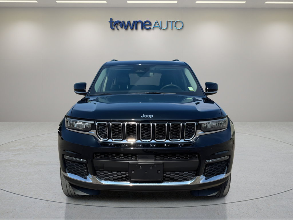 Used 2023 Jeep Grand Cherokee L Limited AWD/4WD image 8
