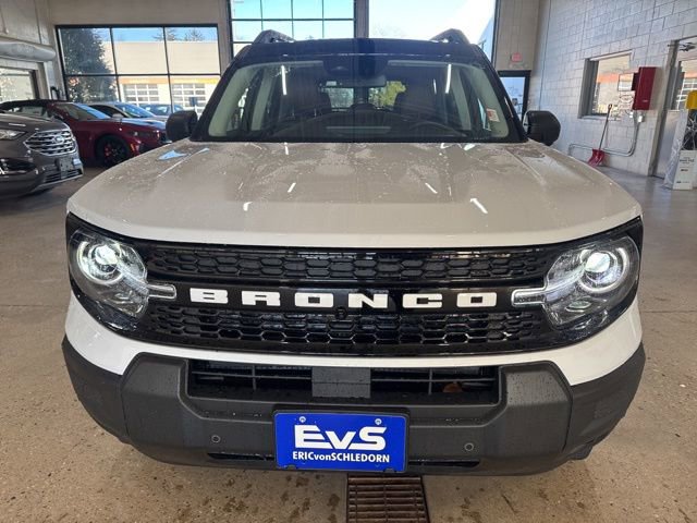 New 2025 Ford Bronco Sport Outer Banks w/ Outer Banks Tech Package+ image 2