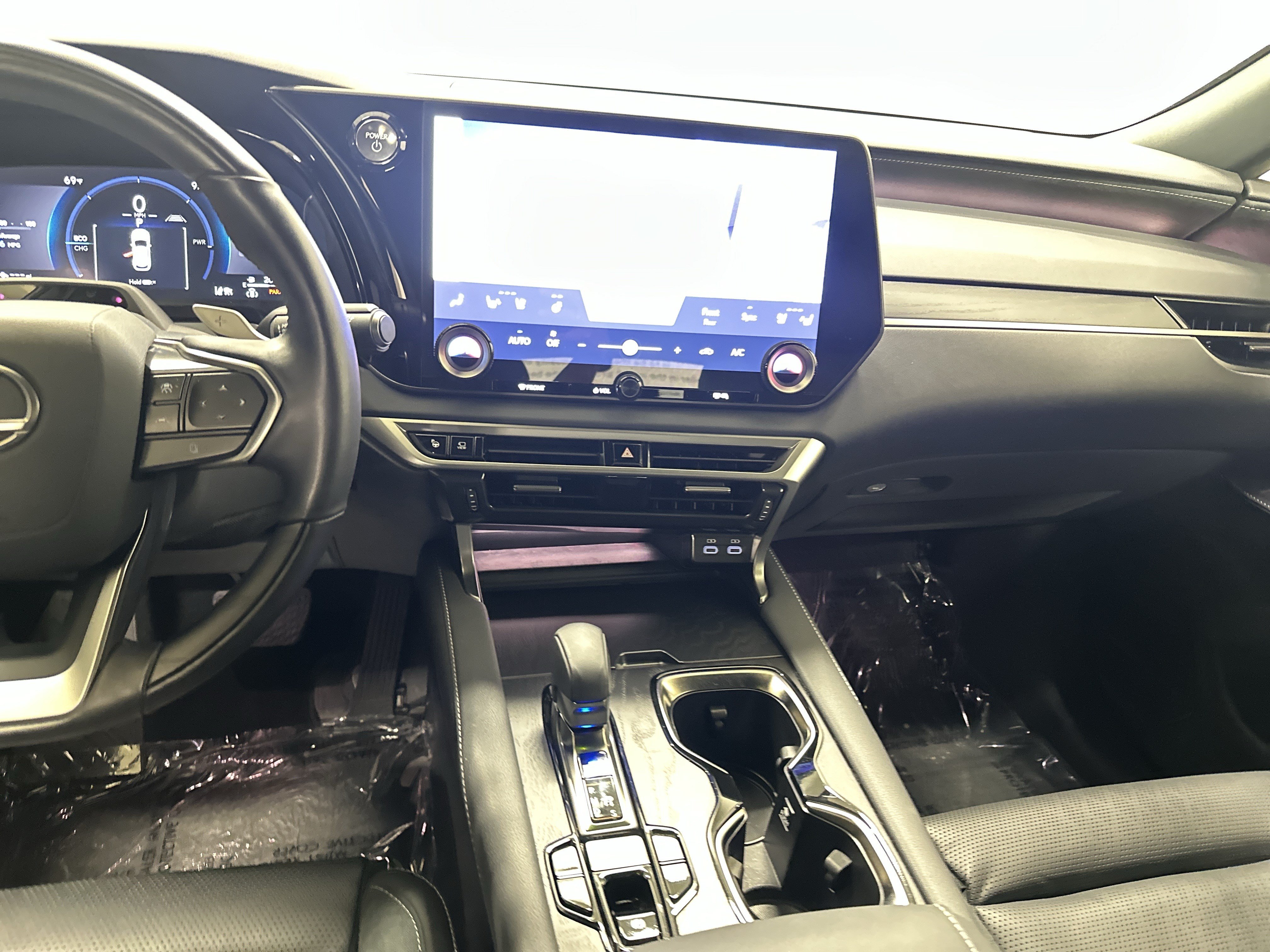 Certified 2025 Lexus RX 450h AWD w/ Convenience Package image 30