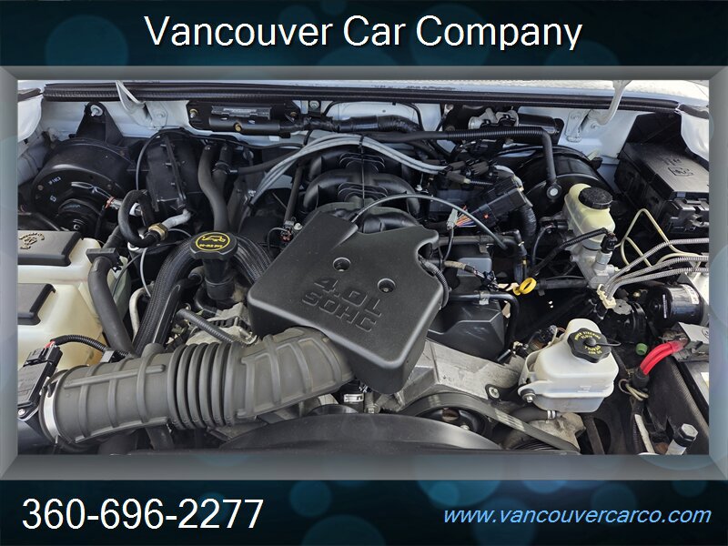 Used 2003 Ford Ranger XLT AWD/4WD image 10
