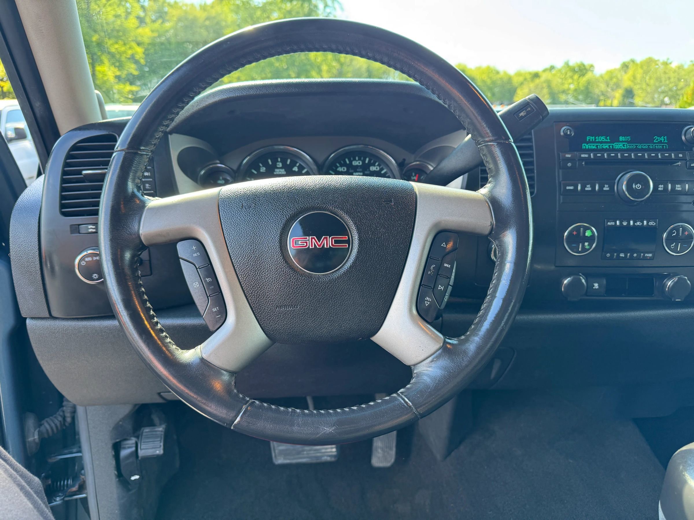Used 2009 GMC Sierra 1500 SLE w/ Pro Grade Package image 17