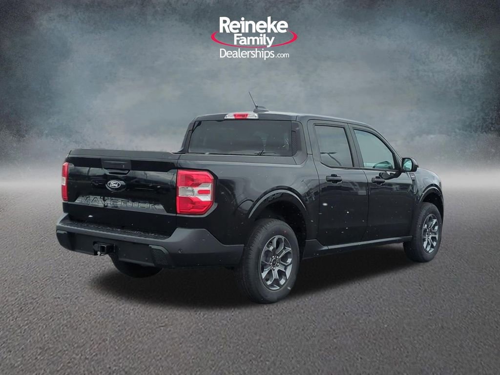 New 2026 Ford Maverick XLT w/ XLT Luxury Package image 12