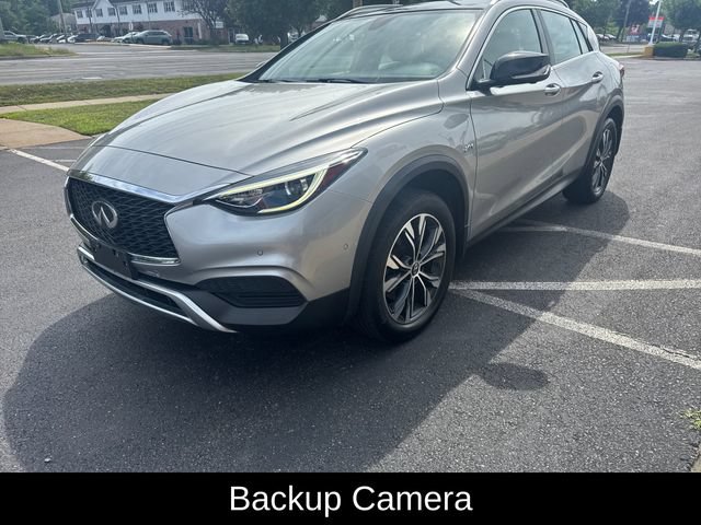 Used 2019 INFINITI QX30 AWD w/ Navigation Package image 8